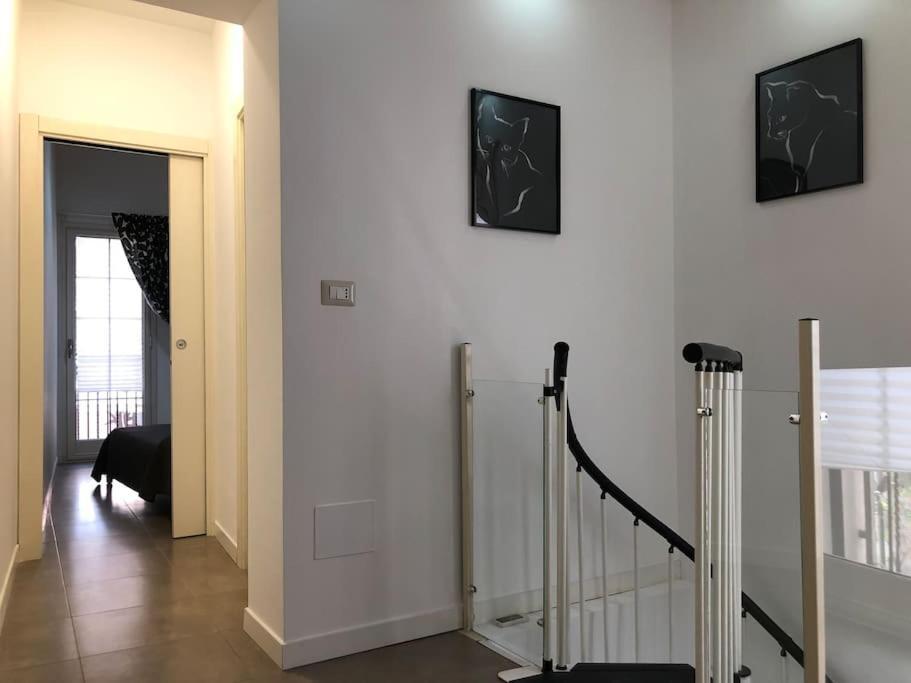 Suite Vicolo Lavico CTA Exterior foto