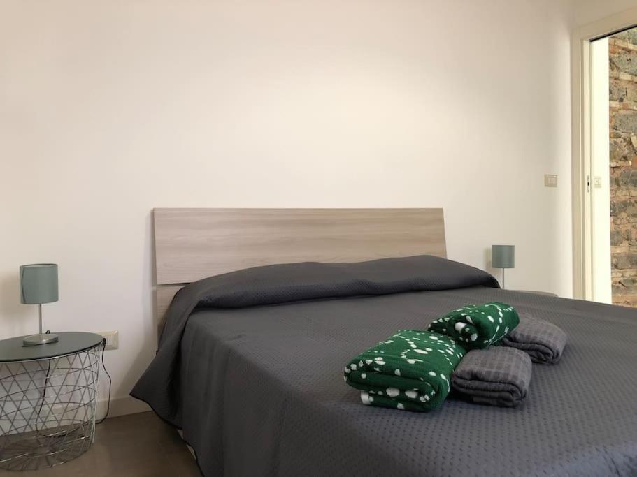 Suite Vicolo Lavico CTA Exterior foto